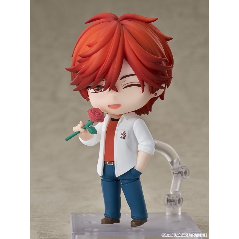 Monthly Girl Nozaki-kun Nendoroid Action Figure Mikoto Mikoshiba 10 cm | 4580590206434
