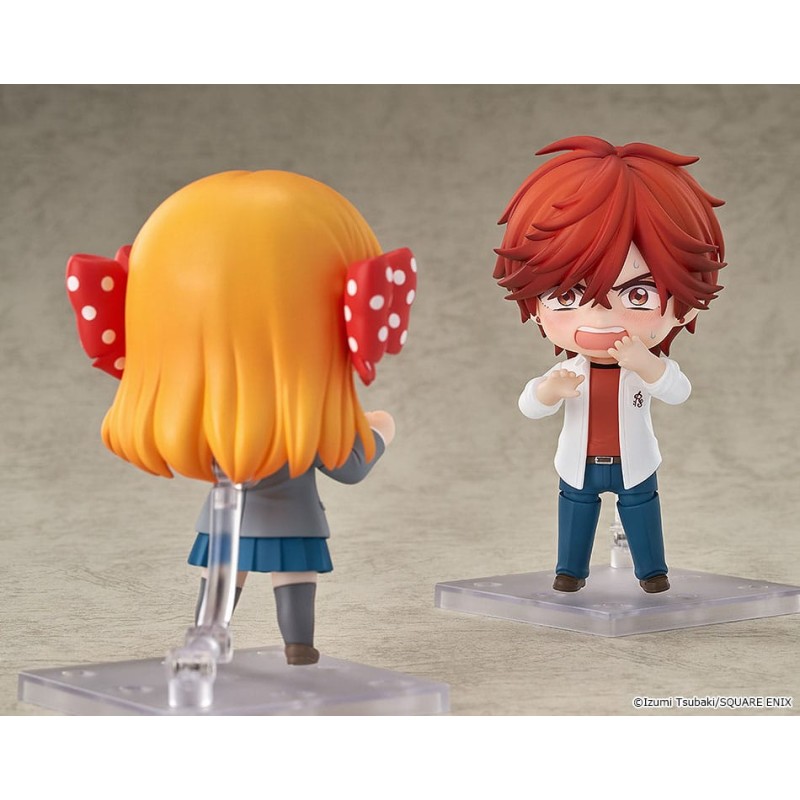 Monthly Girl Nozaki-kun Nendoroid Action Figure Mikoto Mikoshiba 10 cm | 4580590206434