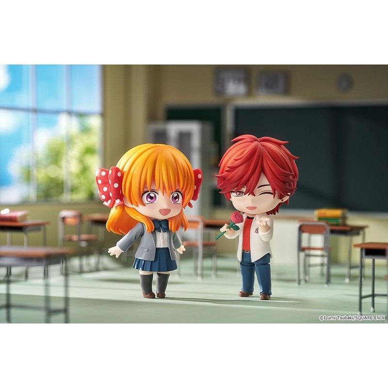 Monthly Girl Nozaki-kun Nendoroid Action Figure Mikoto Mikoshiba 10 cm | 4580590206434