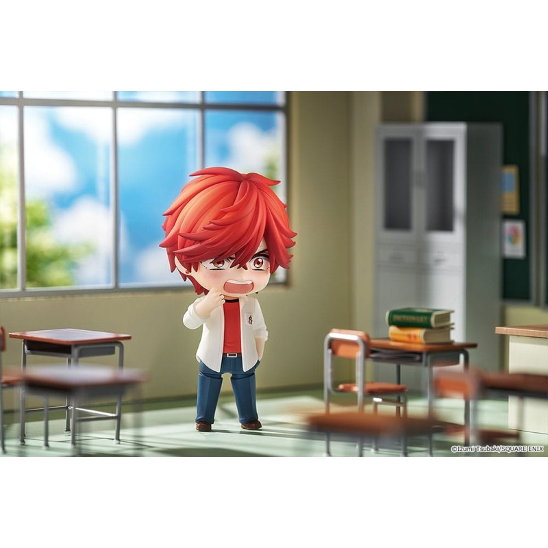 Monthly Girl Nozaki-kun Nendoroid Action Figure Mikoto Mikoshiba 10 cm | 4580590206434