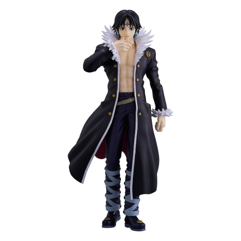 Hunter x Hunter statuette PVC Pop Up Parade Quwrof/Chrollo 18 cm | 4580590209947