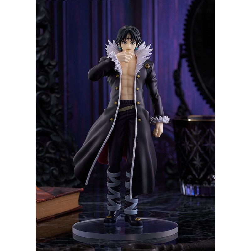 Hunter x Hunter statuette PVC Pop Up Parade Quwrof/Chrollo 18 cm | 4580590209947