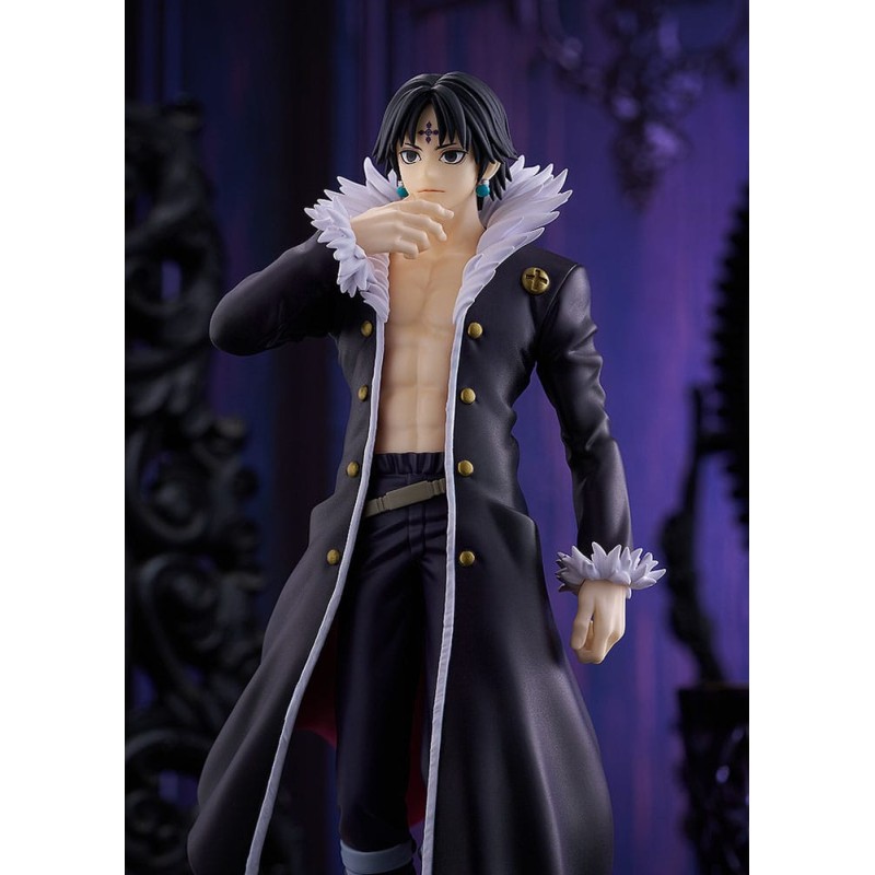 Hunter x Hunter statuette PVC Pop Up Parade Quwrof/Chrollo 18 cm | 4580590209947