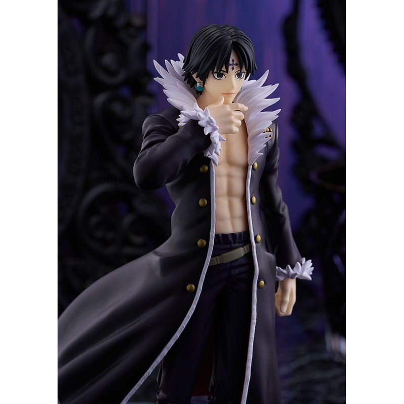 Hunter x Hunter statuette PVC Pop Up Parade Quwrof/Chrollo 18 cm | 4580590209947