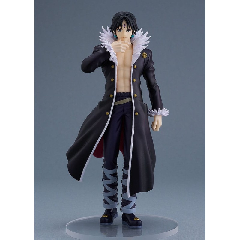 Hunter x Hunter statuette PVC Pop Up Parade Quwrof/Chrollo 18 cm | 4580590209947
