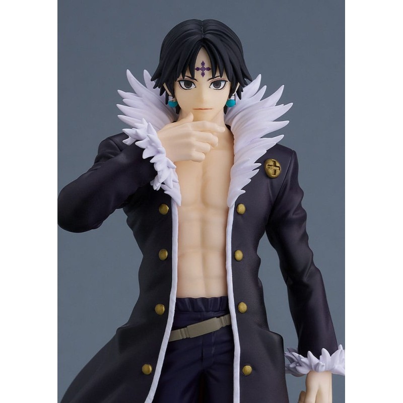 Hunter x Hunter statuette PVC Pop Up Parade Quwrof/Chrollo 18 cm | 4580590209947