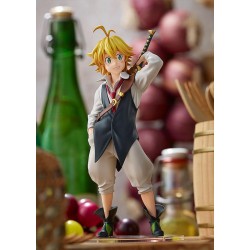 The Seven Deadly Sins: Dragon's Judgement statuette PVC Pop Up Parade Meliodas (re-run) 15 cm | 4580416949651