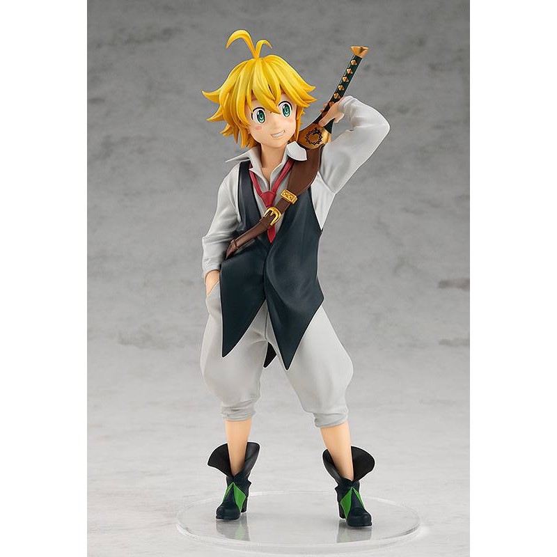 The Seven Deadly Sins: Dragon's Judgement statuette PVC Pop Up Parade Meliodas (re-run) 15 cm | 4580416949651