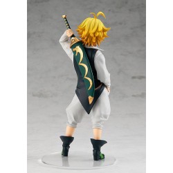 The Seven Deadly Sins: Dragon's Judgement statuette PVC Pop Up Parade Meliodas (re-run) 15 cm | 4580416949651