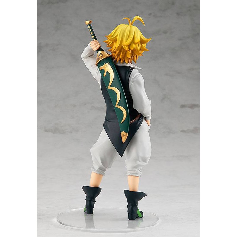 The Seven Deadly Sins: Dragon's Judgement statuette PVC Pop Up Parade Meliodas (re-run) 15 cm | 4580416949651