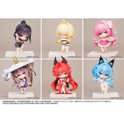 Goddess of Victory: Nikke SAC Series Mini Figures 6-Pack Chibi Vol. 2 10 cm   
