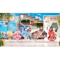 Goddess of Victory: Nikke pack 6 figurines SAC Series Chibi Vol. 2 10 cm    | 6974982160929