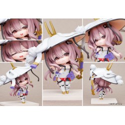 Goddess of Victory: Nikke pack 6 figurines SAC Series Chibi Vol. 2 10 cm    | 6974982160929