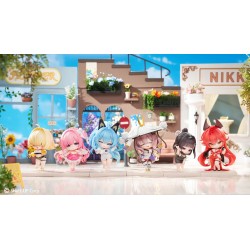 Goddess of Victory: Nikke pack 6 figurines SAC Series Chibi Vol. 2 10 cm    | 6974982160929