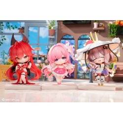 Goddess of Victory: Nikke pack 6 figurines SAC Series Chibi Vol. 2 10 cm    | 6974982160929