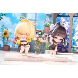 Goddess of Victory: Nikke pack 6 figurines SAC Series Chibi Vol. 2 10 cm    | 6974982160929