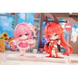 Goddess of Victory: Nikke pack 6 figurines SAC Series Chibi Vol. 2 10 cm    | 6974982160929