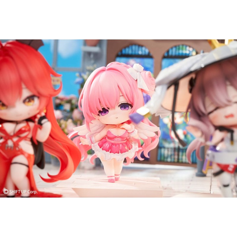 Goddess of Victory: Nikke pack 6 figurines SAC Series Chibi Vol. 2 10 cm    | 6974982160929