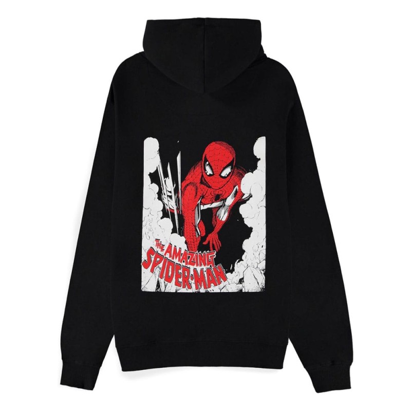 Marvel sweater à capuche Spider-Man (L) | 8718526679502