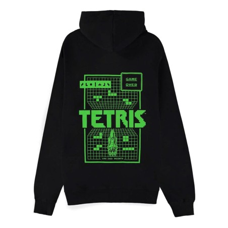 Tetris sweater à capuche Game Over  (XL) | 8718526679410