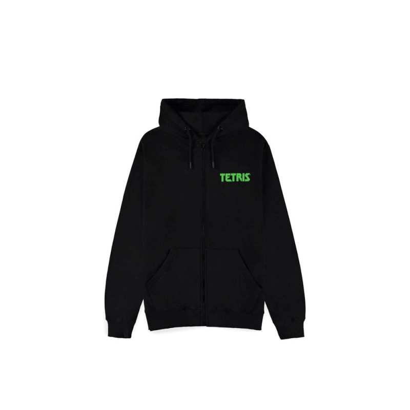 Tetris sweater à capuche Game Over  (XL) | 8718526679410
