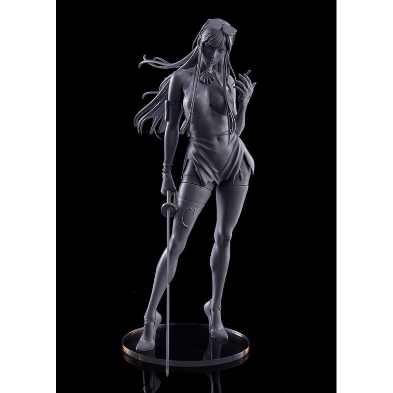 Original Character G.A.F.C. Series PVC Statue Irena Illustrated by Guweiz 24 cm             | 4526305322013