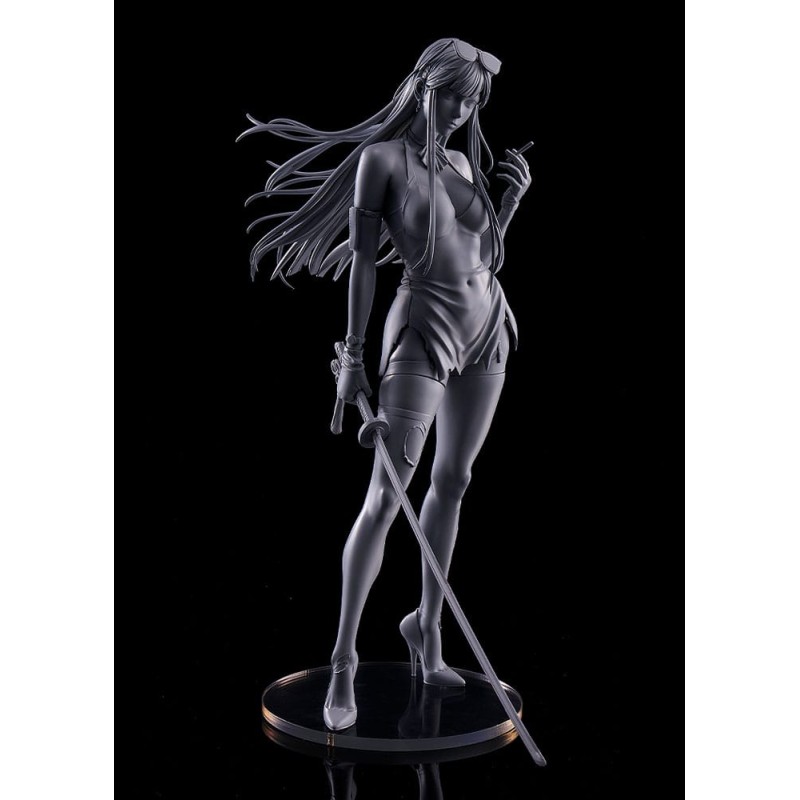 Original Character G.A.F.C. Series PVC Statue Irena Illustrated by Guweiz 24 cm             | 4526305322013