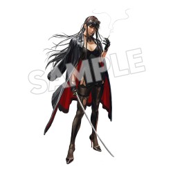 Original Character G.A.F.C. Series PVC Statue Irena Illustrated by Guweiz 24 cm             | 4526305322013
