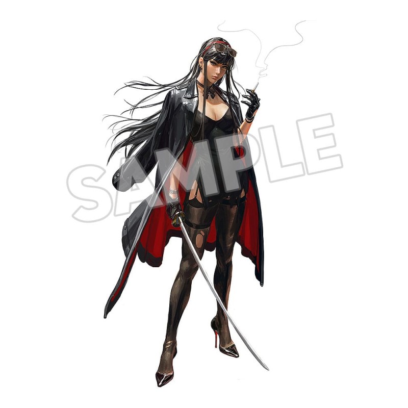Original Character statuette PVC G.A.F.C. Series Irena Illustrated by Guweiz 24 cm             | 4526305322013