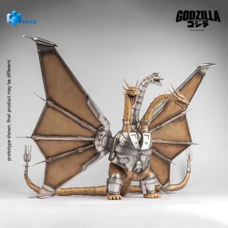 Godzilla vs. King Ghidorah (1991) Exquisite Basic Action Figure Mecha King Ghidorah 33 cm | 6957534204128