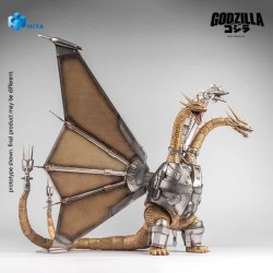 Godzilla vs. King Ghidorah (1991) Exquisite Basic Action Figure Mecha King Ghidorah 33 cm | 6957534204128