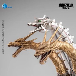 Godzilla vs. King Ghidorah (1991) Exquisite Basic Action Figure Mecha King Ghidorah 33 cm | 6957534204128
