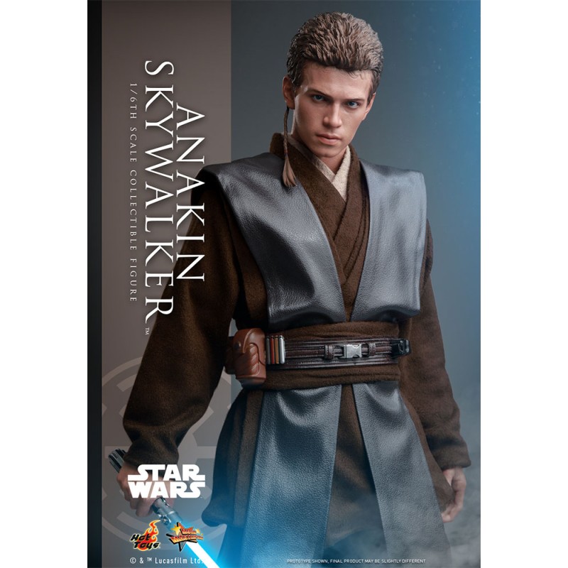Star Wars: Episode II Action Figure 1/6 Anakin Skywalker 31 cm | 4895228612779