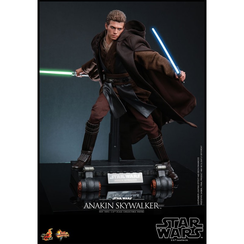 Star Wars: Episode II Action Figure 1/6 Anakin Skywalker 31 cm | 4895228612779