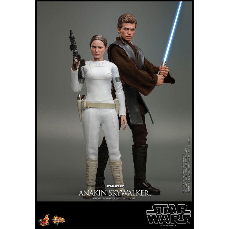 Star Wars: Episode II Action Figure 1/6 Anakin Skywalker 31 cm | 4895228612779