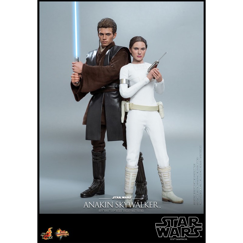 Star Wars: Episode II Action Figure 1/6 Anakin Skywalker 31 cm | 4895228612779