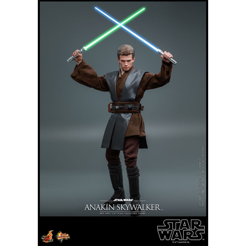 Star Wars: Episode II Action Figure 1/6 Anakin Skywalker 31 cm | 4895228612779