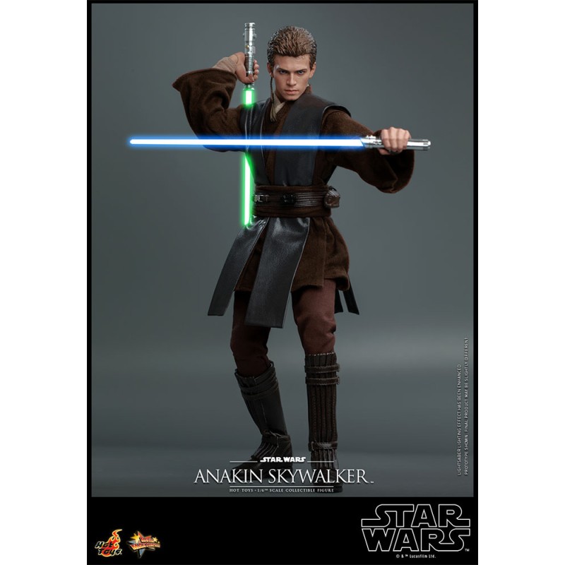 Star Wars: Episode II Action Figure 1/6 Anakin Skywalker 31 cm | 4895228612779