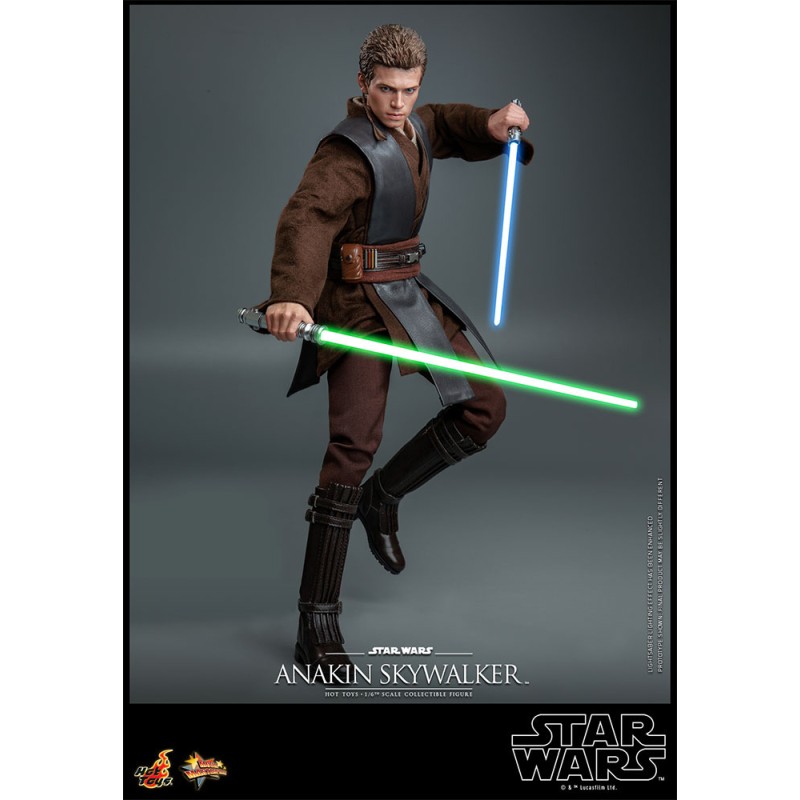 Star Wars: Episode II Action Figure 1/6 Anakin Skywalker 31 cm | 4895228612779