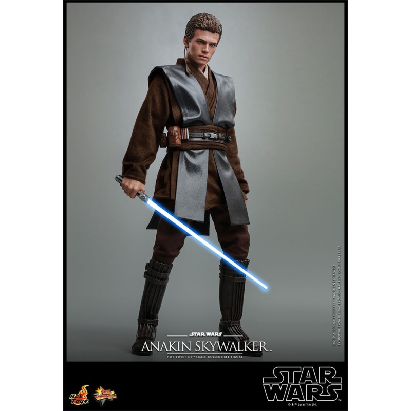 Star Wars: Episode II Action Figure 1/6 Anakin Skywalker 31 cm | 4895228612779