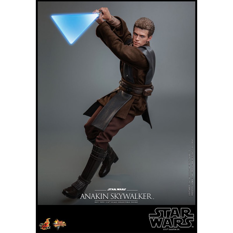 Star Wars: Episode II Action Figure 1/6 Anakin Skywalker 31 cm | 4895228612779