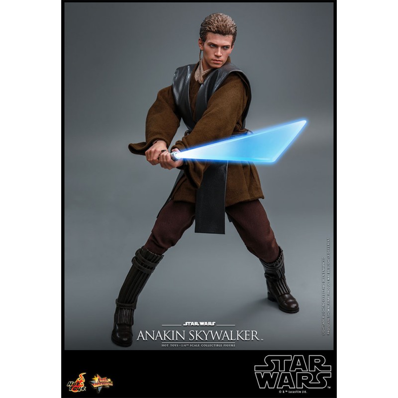 Star Wars: Episode II Action Figure 1/6 Anakin Skywalker 31 cm | 4895228612779
