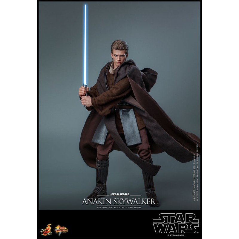 Star Wars: Episode II Action Figure 1/6 Anakin Skywalker 31 cm | 4895228612779