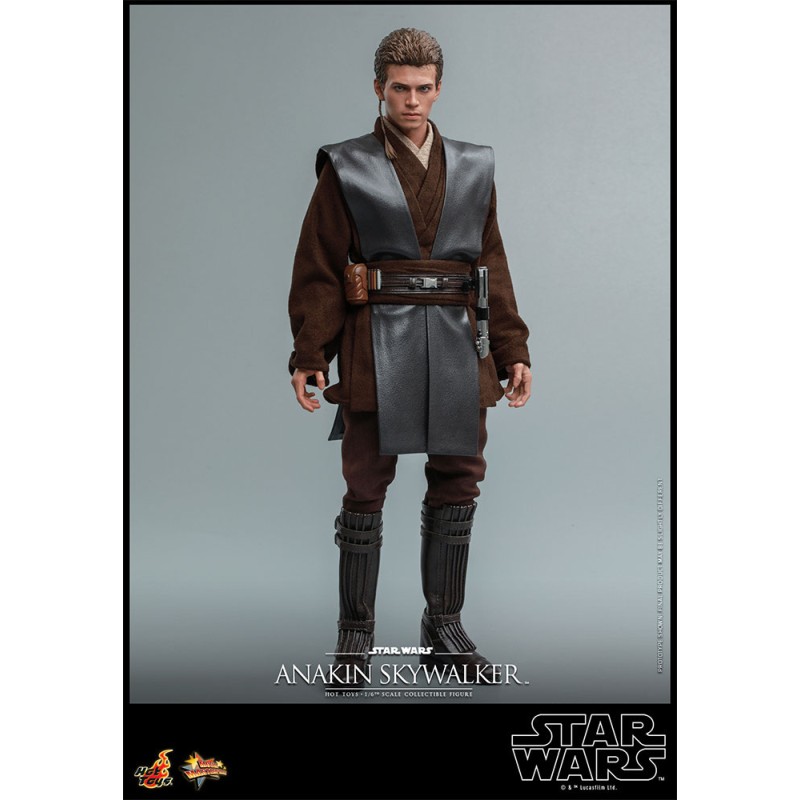 Star Wars: Episode II Action Figure 1/6 Anakin Skywalker 31 cm | 4895228612779