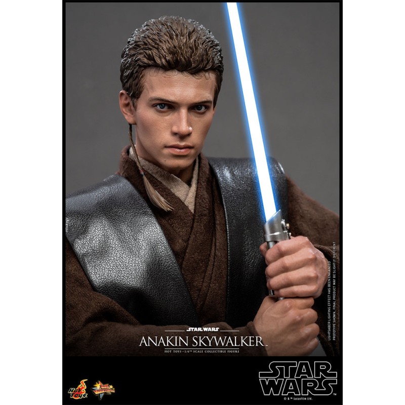 Star Wars: Episode II Action Figure 1/6 Anakin Skywalker 31 cm | 4895228612779