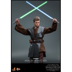 Star Wars: Episode II Action Figure 1/6 Anakin Skywalker 31 cm | 4895228612779
