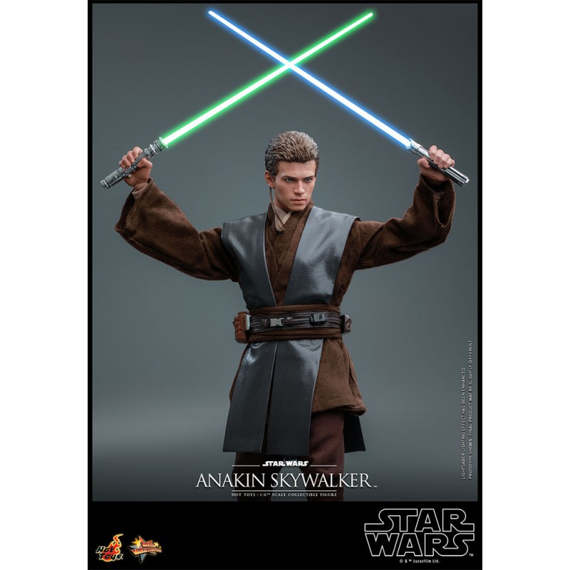 Star Wars: Episode II figurine 1/6 Anakin Skywalker 31 cm | 4895228612779