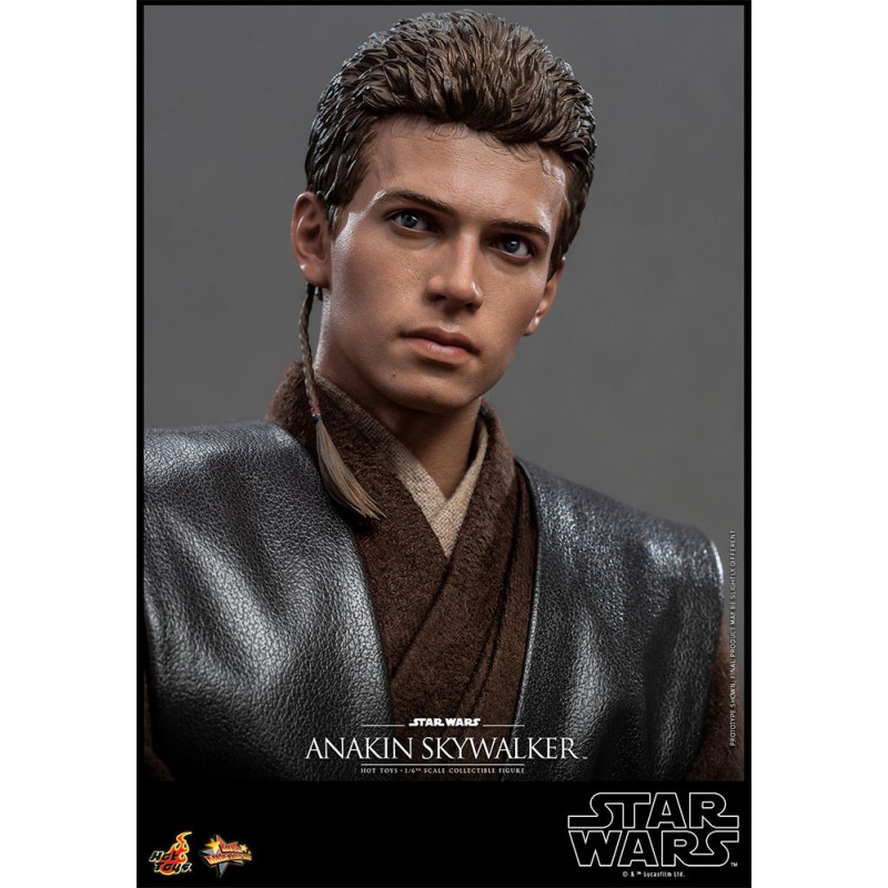 Star Wars: Episode II Action Figure 1/6 Anakin Skywalker 31 cm | 4895228612779