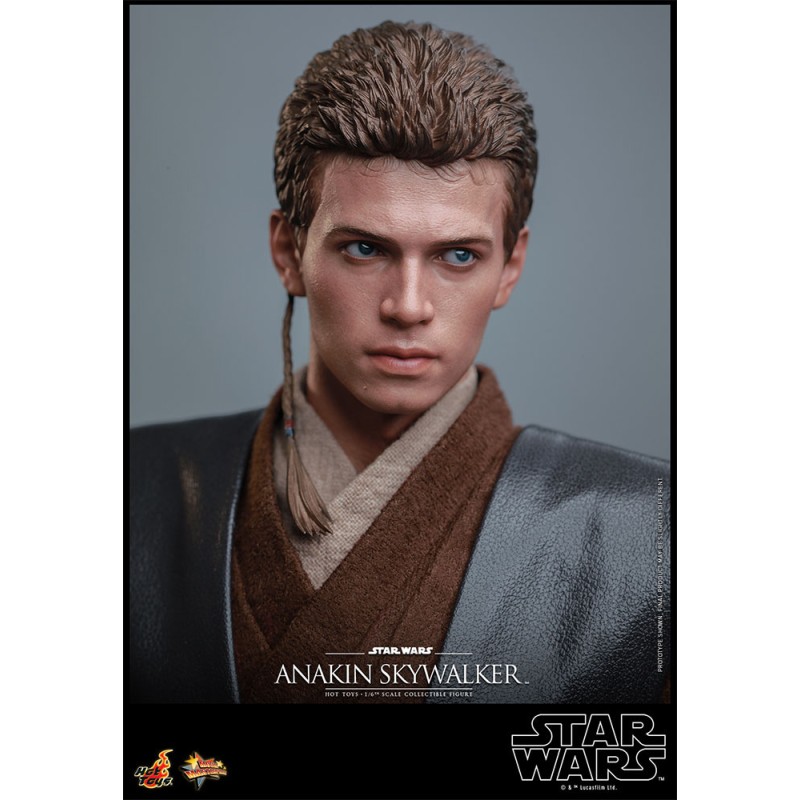 Star Wars: Episode II Action Figure 1/6 Anakin Skywalker 31 cm | 4895228612779