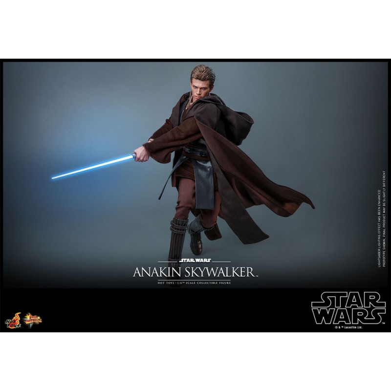 Star Wars: Episode II Action Figure 1/6 Anakin Skywalker 31 cm | 4895228612779